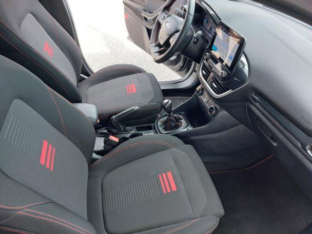 FORD Fiesta 1.0 Ecoboost Hybrid ST-LINE 125 CV