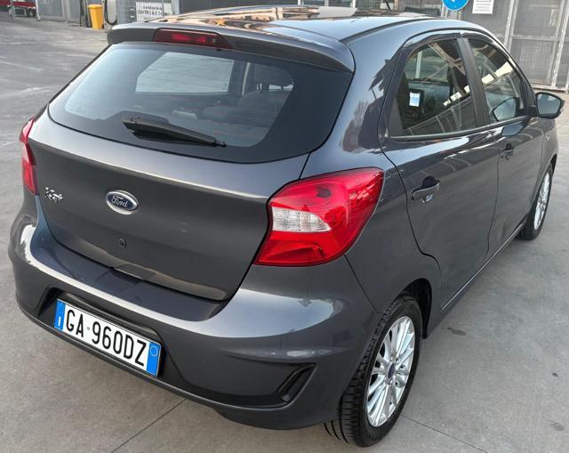 FORD Ka+ 1.2 85 CV Start&Stop Ultimate