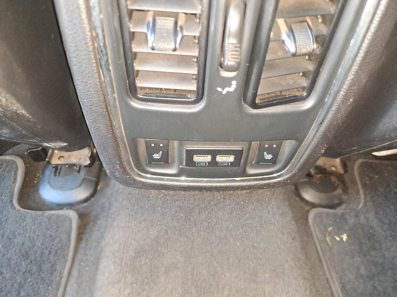 Jeep Grand Cherokee 3.0 V6 CRD 250 CV Multijet II Limited