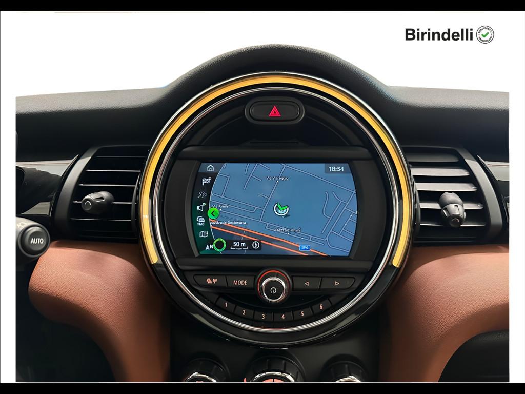 MINI Mini 5 porte (F55) - Mini 1.5 One 75 CV Baker Street 5 porte