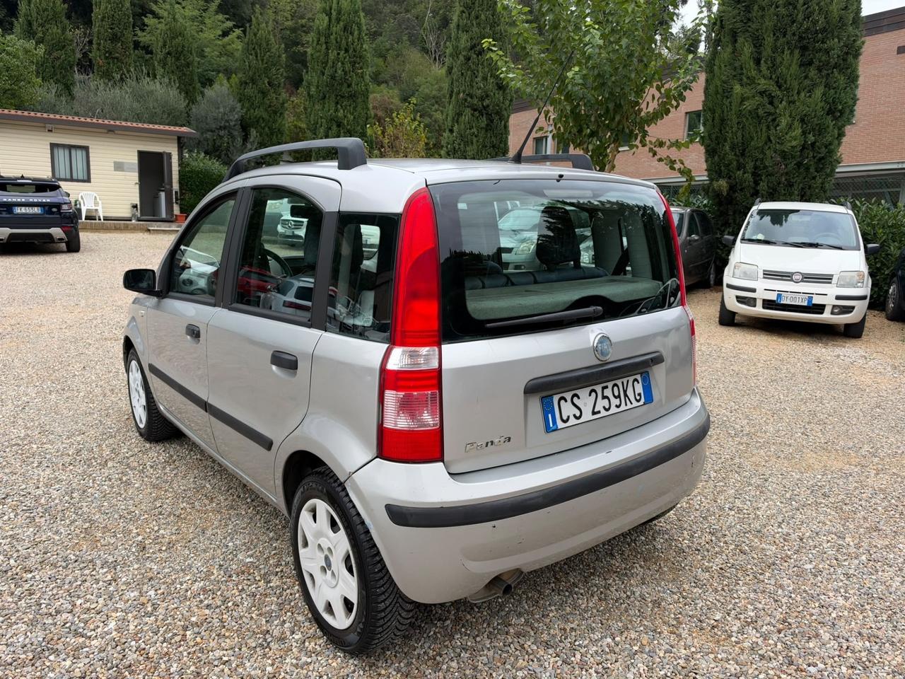 Fiat Panda 1.2 Benzina // Neopatentati