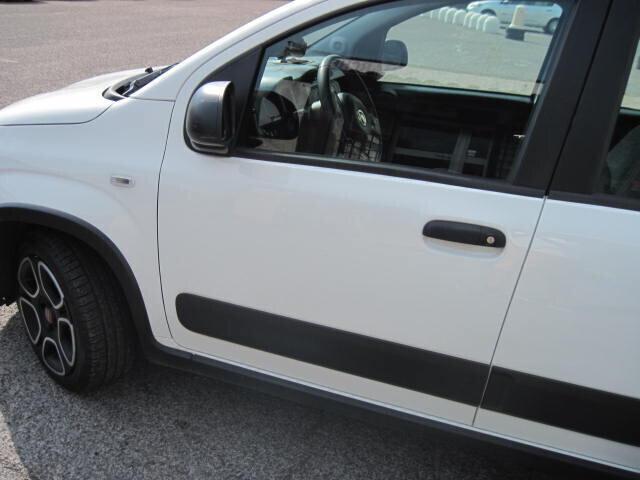 Fiat Panda 1.2 EasyPower City Life GAS GPL