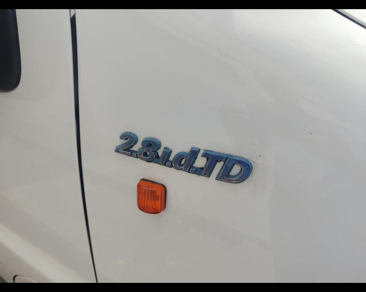 FIAT Ducato 14 2.8 diesel PM Combi