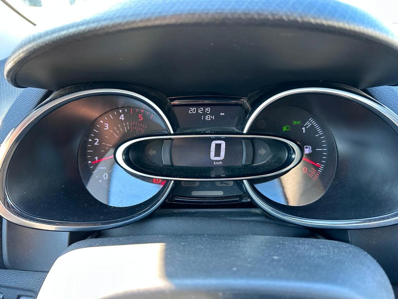 Renault Clio VAN dCi 8V 75 CV 5 porte Moschino Zen