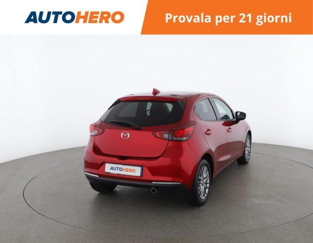 MAZDA 2 1.5 90 CV Skyactiv-G M-Hybrid Exceed