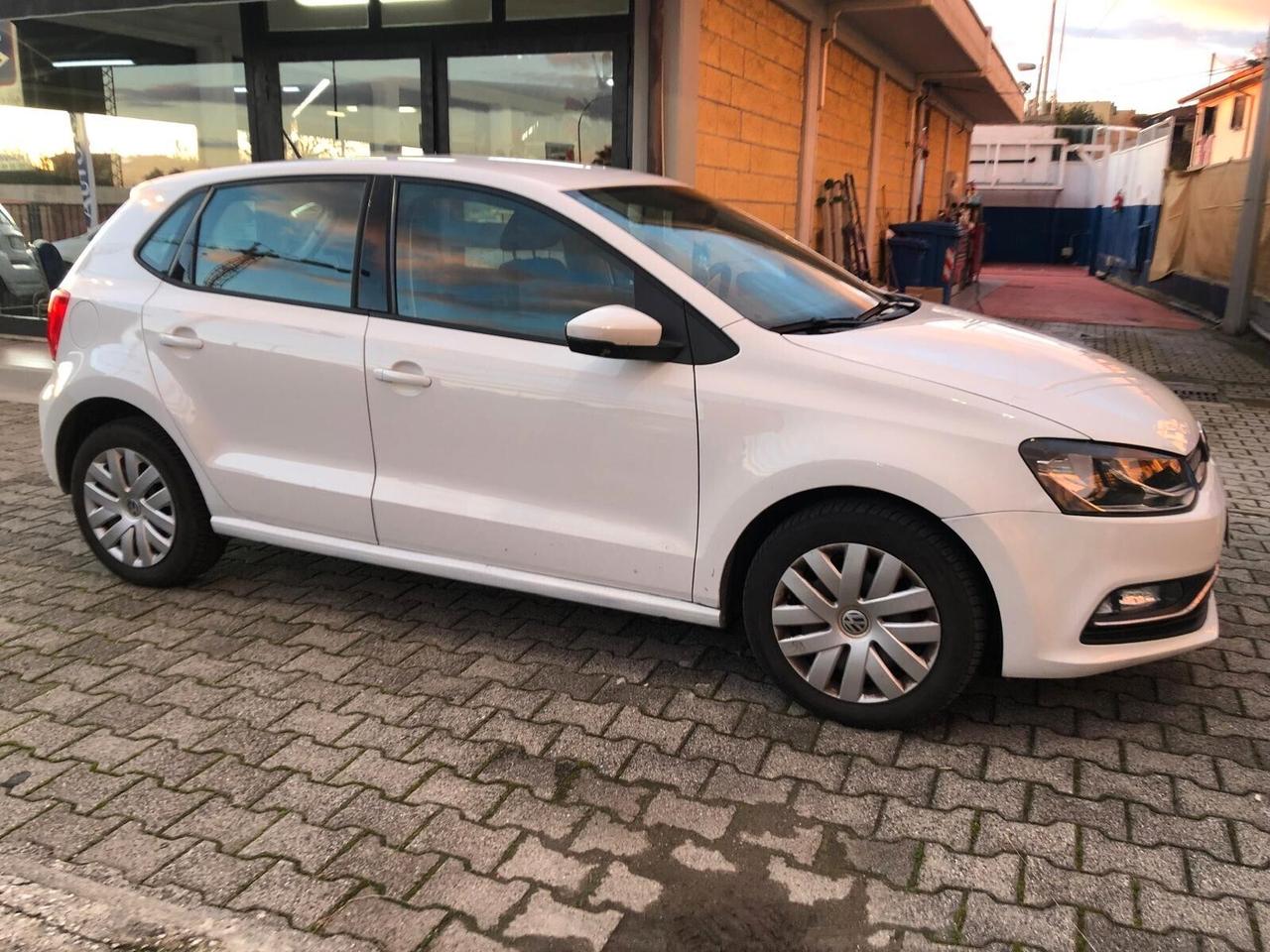 Volkswagen Polo 1.4 TDI 5p. GARANZIA CONFORMGEST COMPLETA X 12 MESI RINNOVABILE FINO A 60 MESI!!!