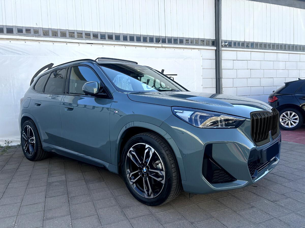 Bmw X1 xDrive 20d Msport GARANZIA BMW UFFICIALE