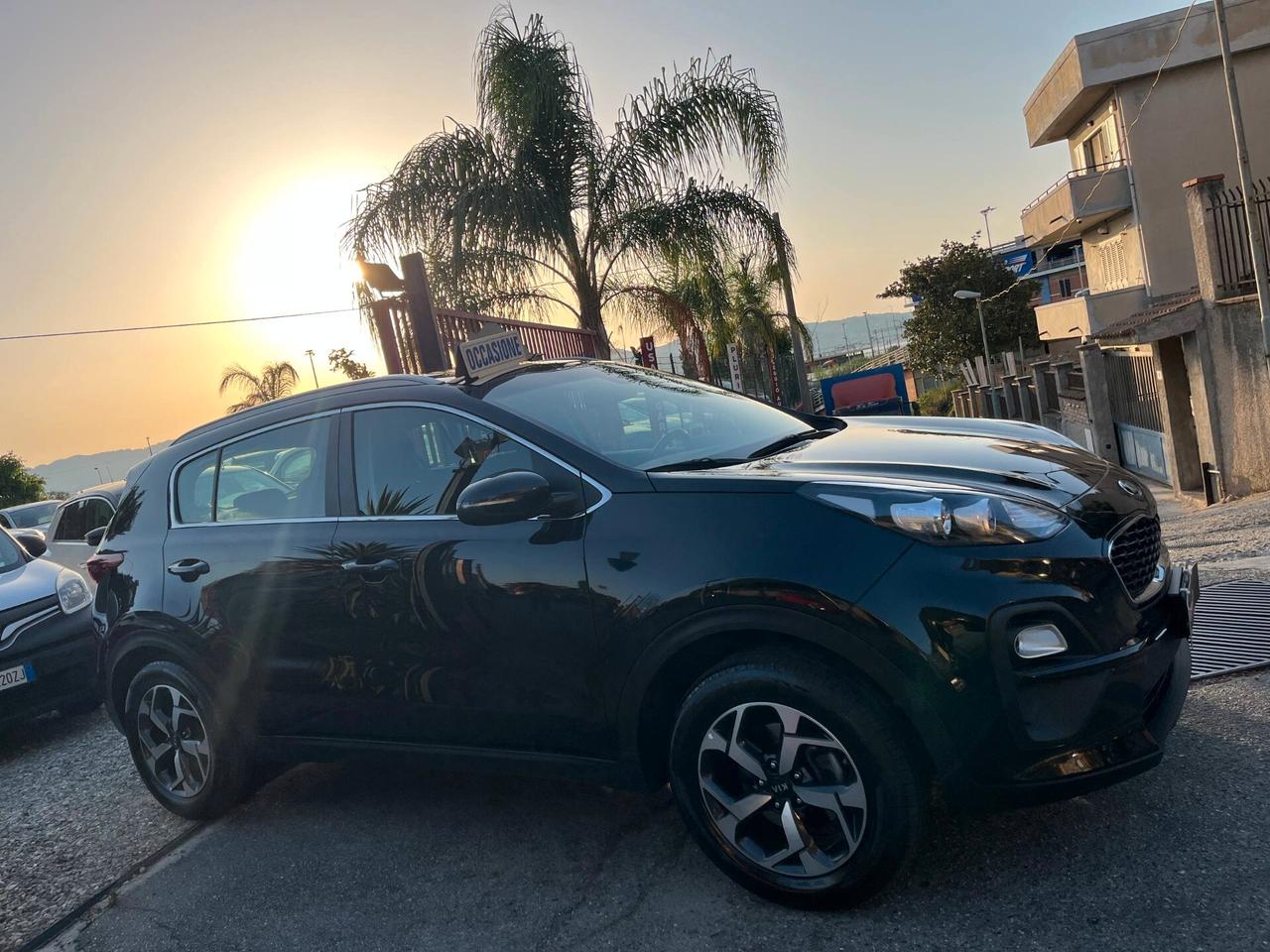 Kia Sportage 1.6 CRDI 115 CV 2WD Style