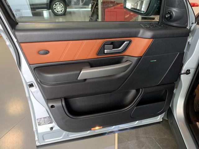 LAND ROVER Range Rover Sport 3.6 TDV8 HSE