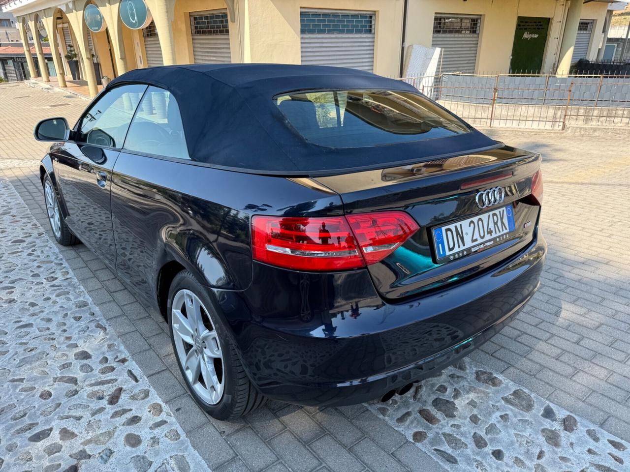 Audi A3 Cabrio 1.9 TDI F.AP. Ambition