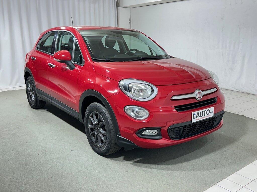 Fiat 500X 1.6 e-torq Pop Star 4x2 110cv