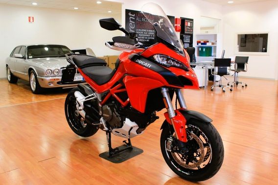 Ducati Multistrada 1200 S
