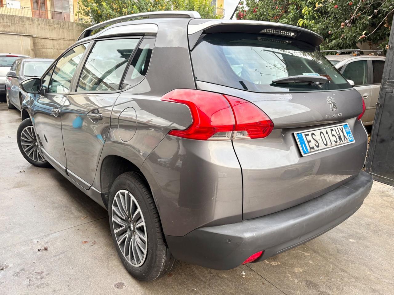 Peugeot 2008 1.6 HDi 92 CV magnifica