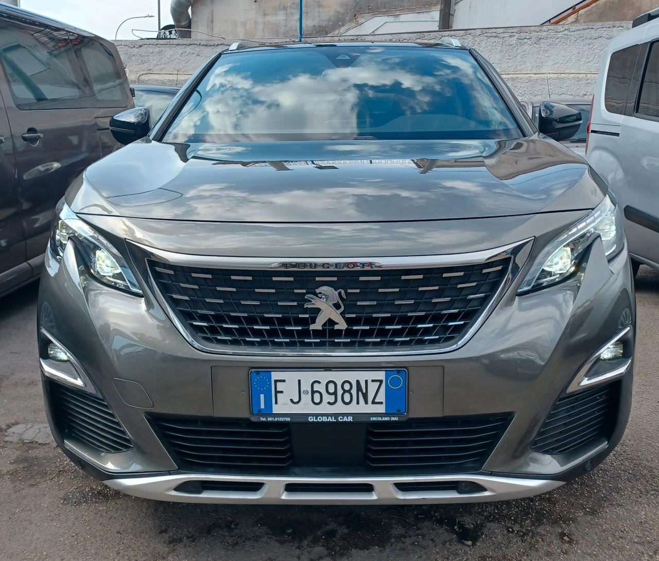 Peugeot 3008 BlueHDi GT Line UNICO PROPRIETARIO