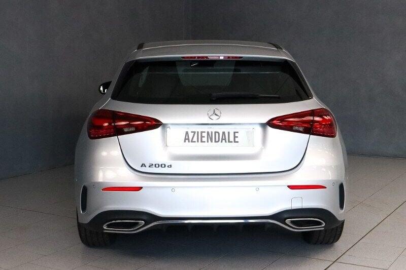 Mercedes-Benz Classe A A 200 d Automatic AMG Line Premium