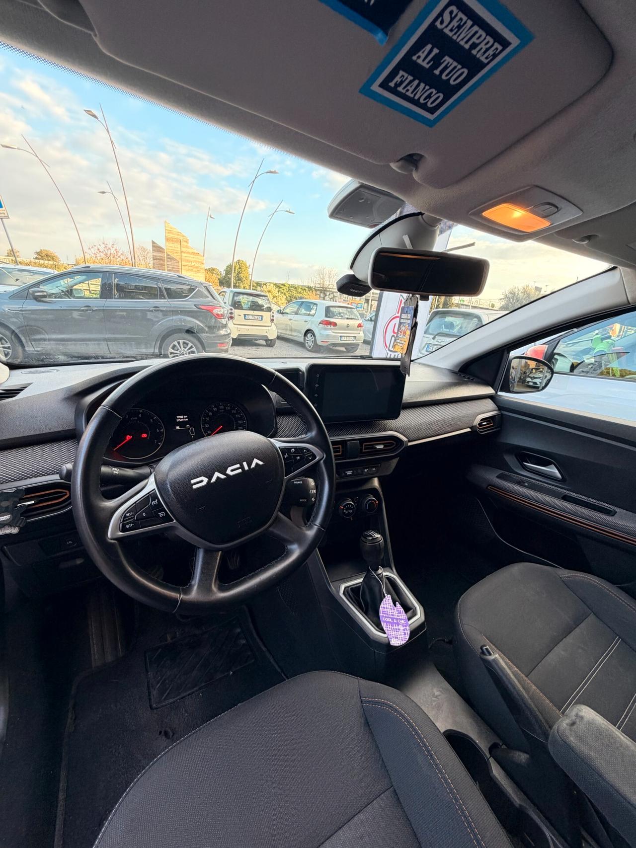 Dacia Sandero Streetway 1.0 TCe ECO-G Comfort