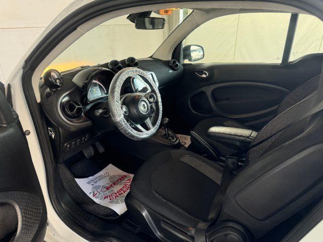 SMART ForTwo EQ Racingreen elettrica