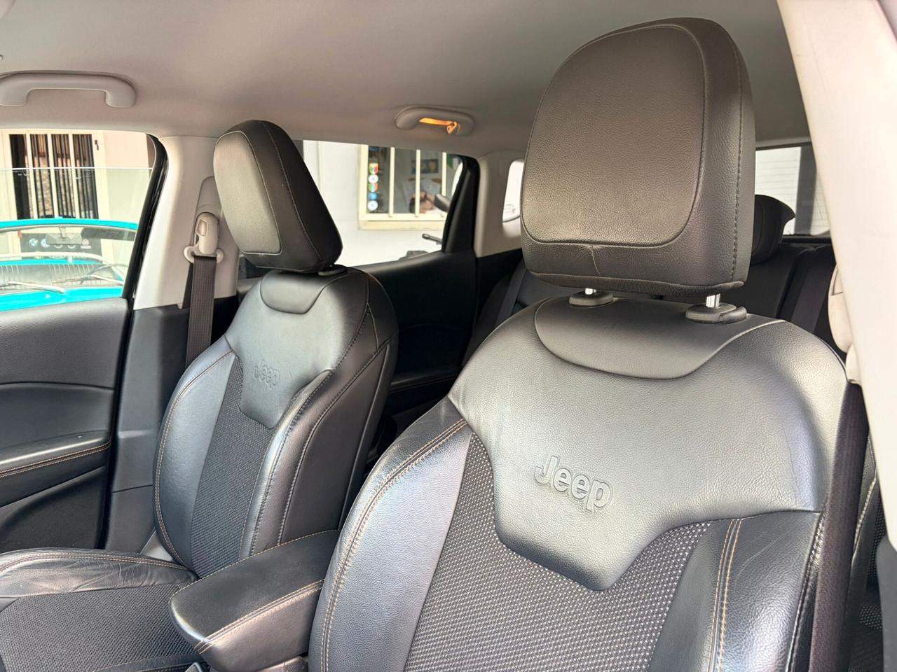 JEEP COMPASS 1.6 MJT 120CV LIMITED 2017