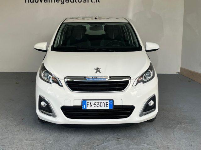 PEUGEOT 108 VTi 68 3 porte Allure