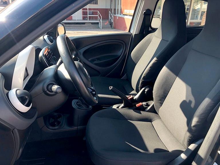 Smart ForFour 70 1.0 Youngster