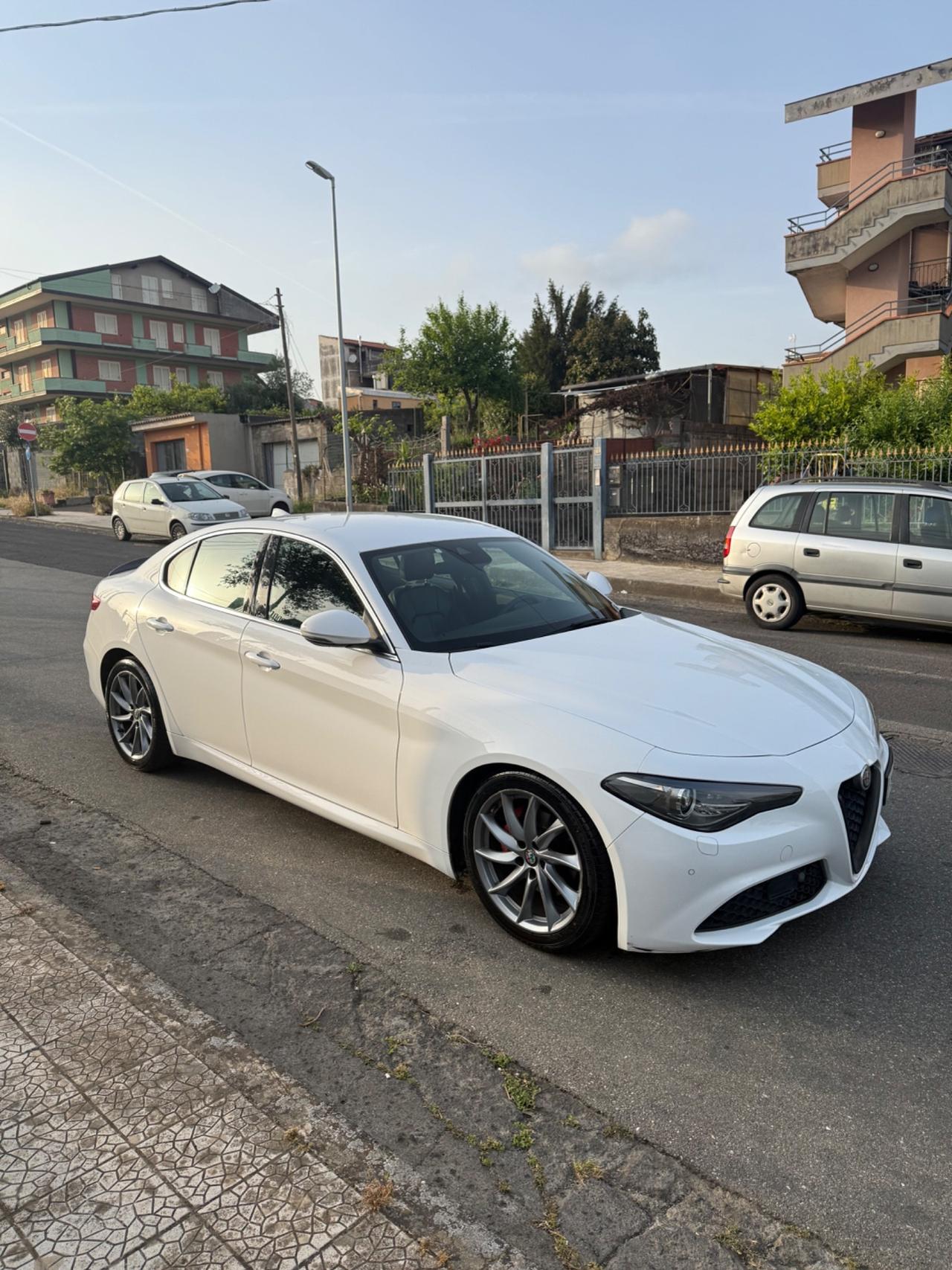 Alfa Romeo Giulia 2.2 Turbodiesel 150 CV
