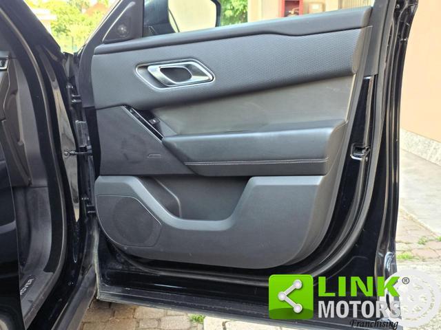 LAND ROVER Range Rover Velar 2.0D I4 180 CV S FULL BLACK
