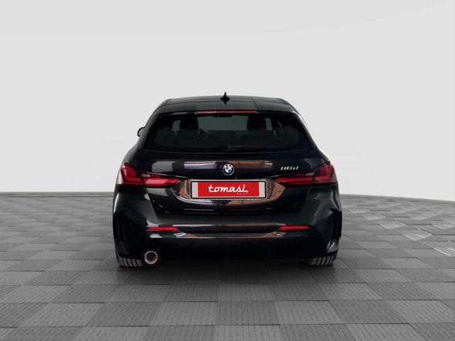 BMW 116 Serie 1 d 5p. Msport