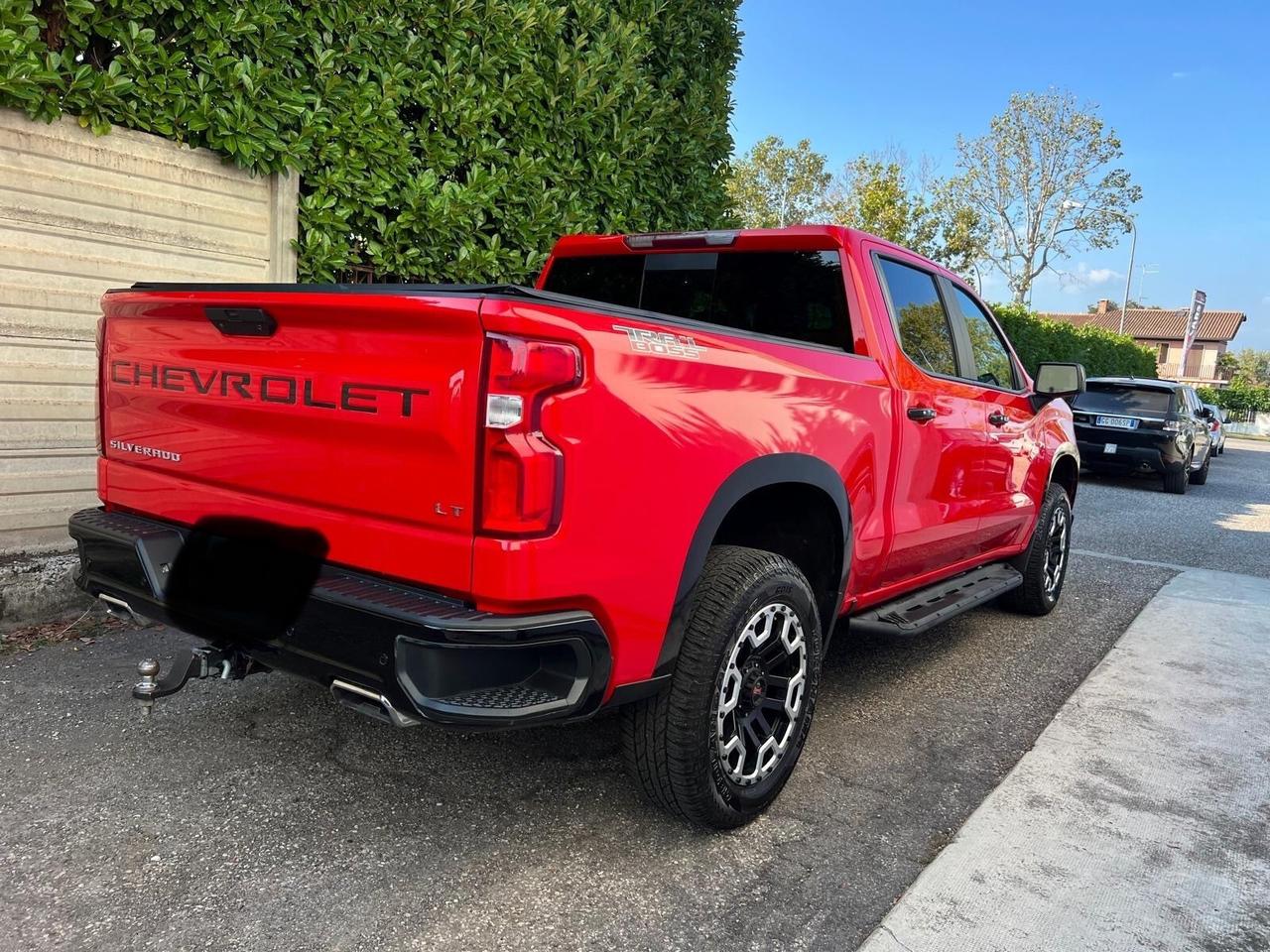 Chevrolet Silverado LT AUTOCARRO * PRESTO IN ARRIVO*