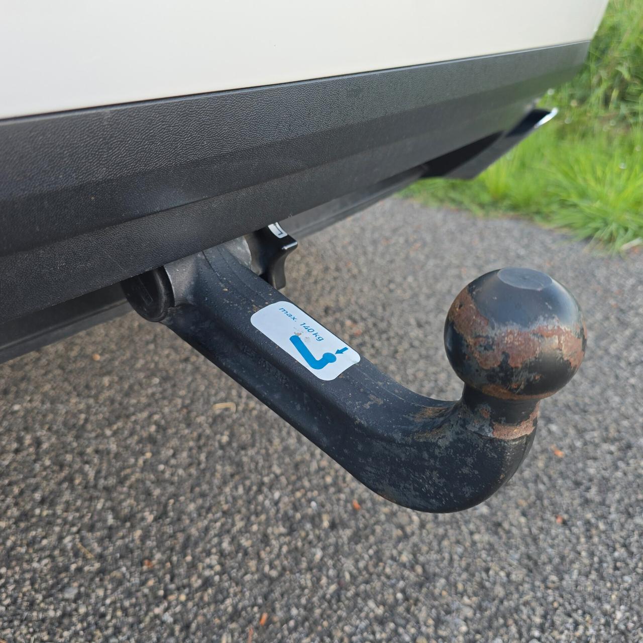 Volkswagen Touareg 3.0 TDI Euro 6B Unicoprop