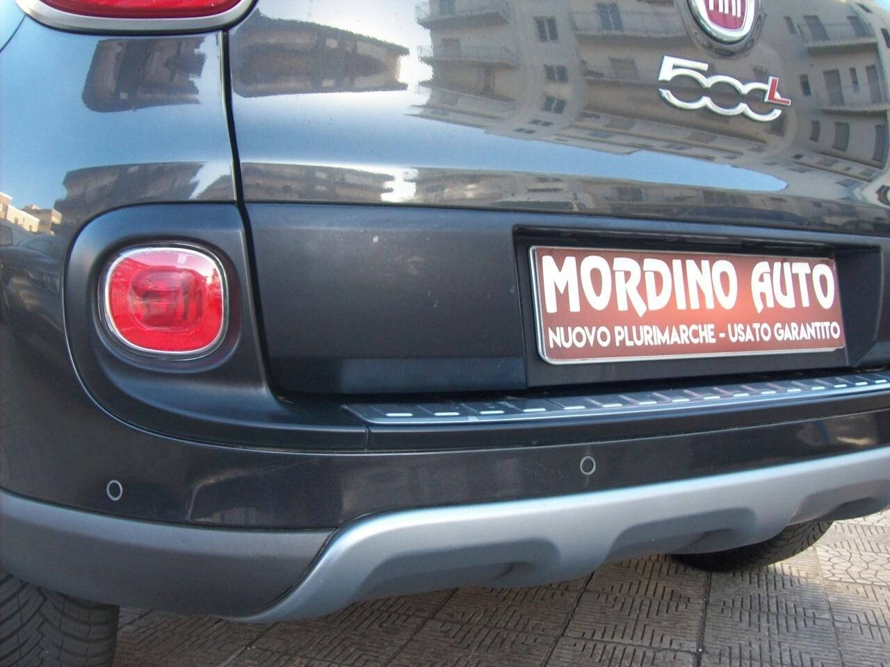 Fiat 500L Trekking TwinAir 105CV Tetto Panoramico