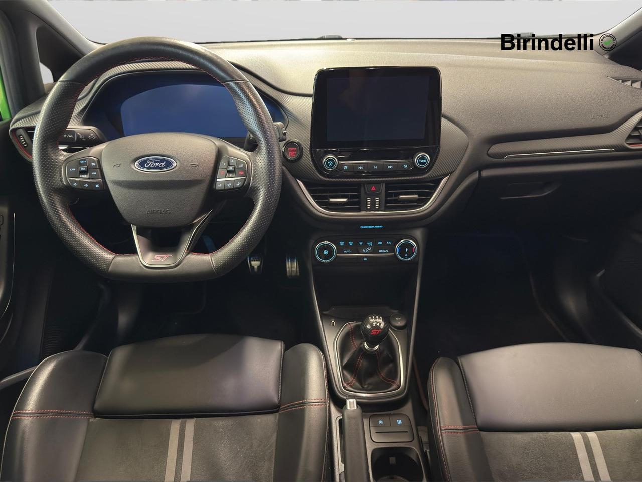 FORD Fiesta 7ª serie - Fiesta 1.5 Ecoboost 200 CV 5 porte ST