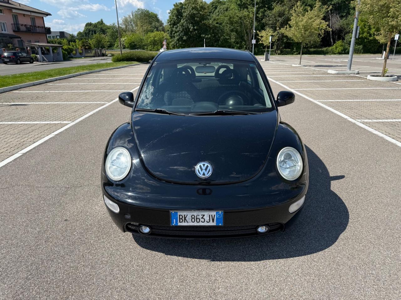 Volkswagen New Beetle 2.0 116Cv Automatic*Cerchi*Aux