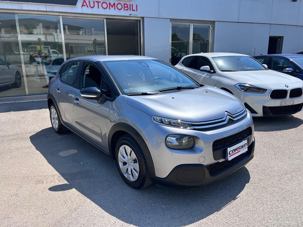 Citroen C3 BlueHDi 100 S&S Shine
