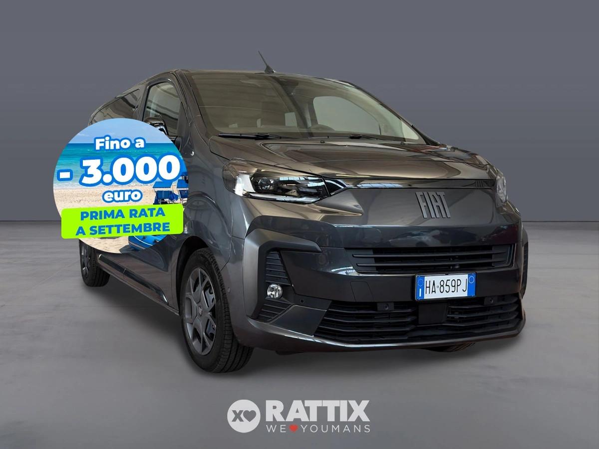 Fiat Ulysse 2.0 Bluehdi 180CV combi M1 XL L3H1 auto 9pt.i