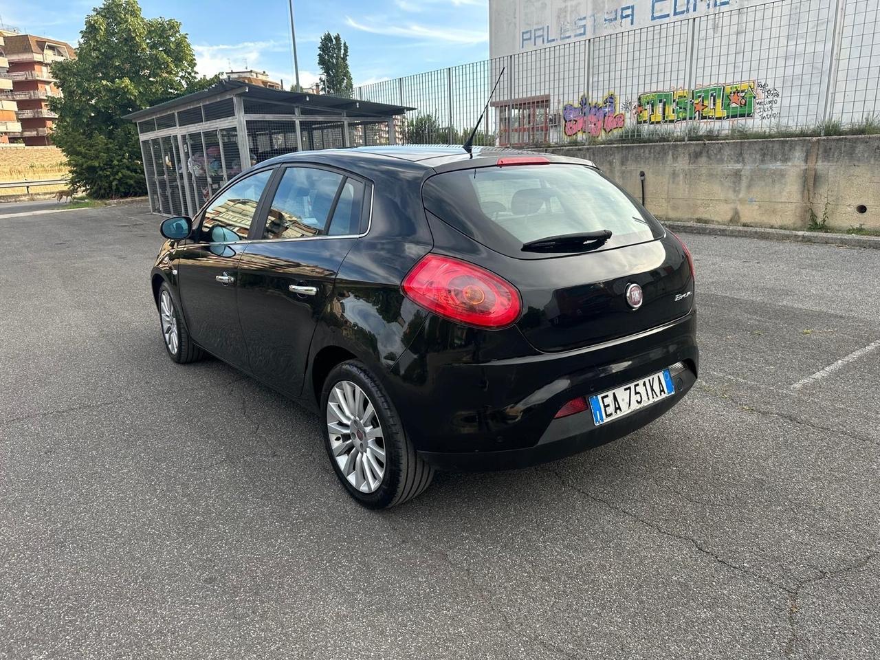 Fiat Bravo 1.6 MJT 105 CV Emotion