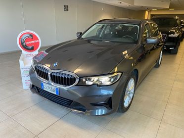 Bmw 316d 48V Touring Business Advantage