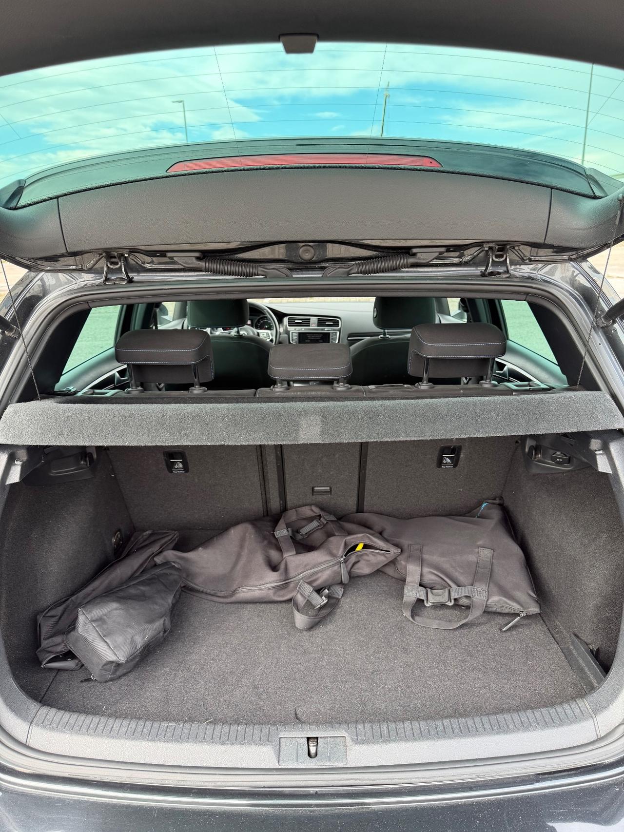 Volkswagen Golf GTE 1.4 TSI DSG 5p. Plug-In-Hybrid