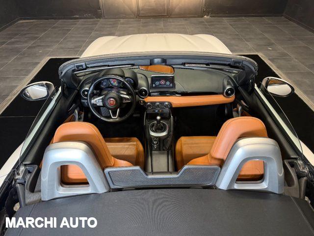 FIAT 124 Spider 1.4 MultiAir Lusso