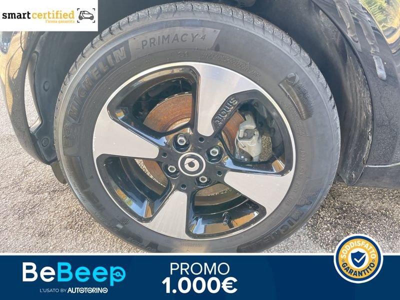 smart fortwo EQ PASSION 4,6KW
