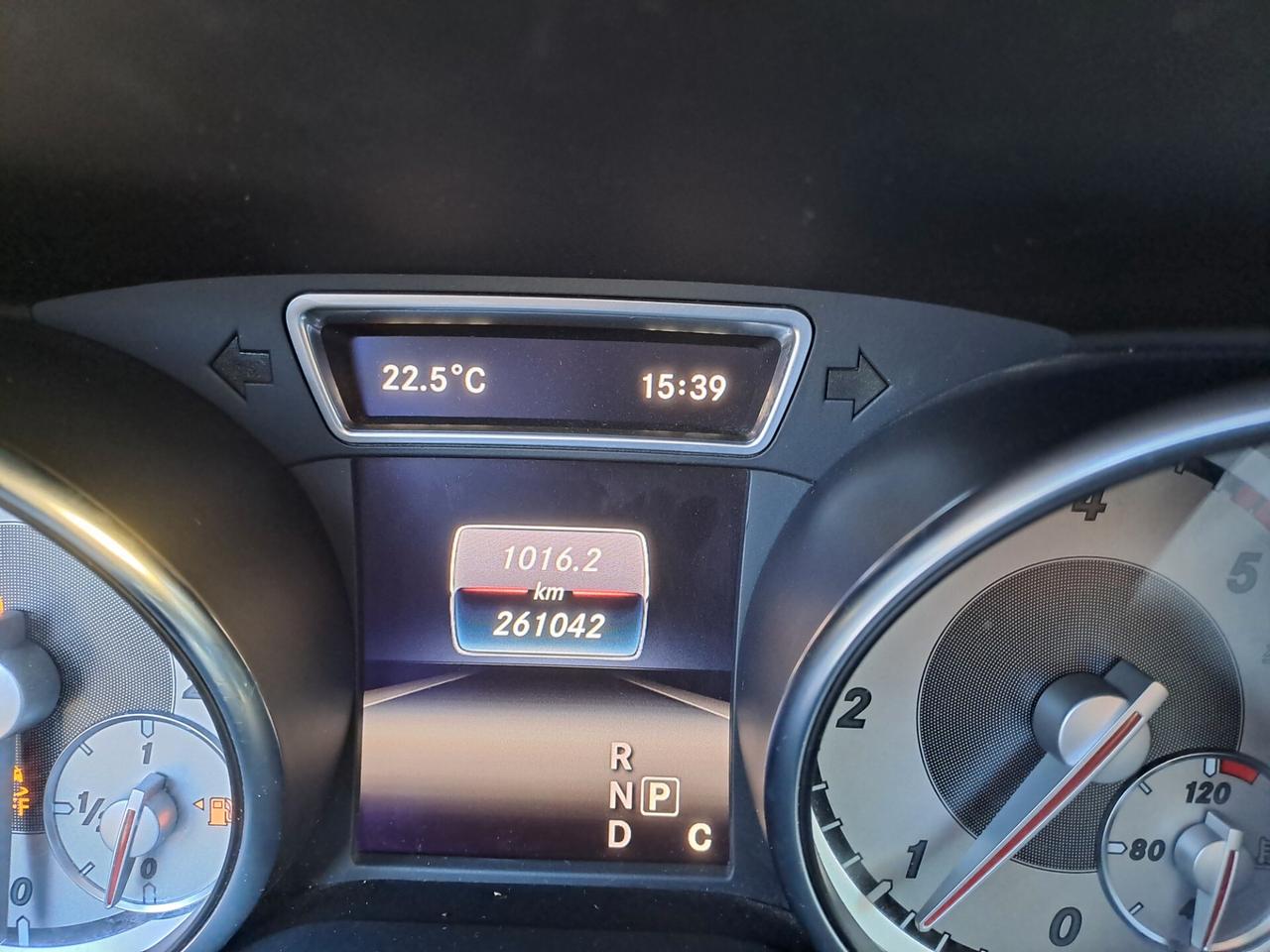 Mercedes-benz GLA 180 d Sport nord italia