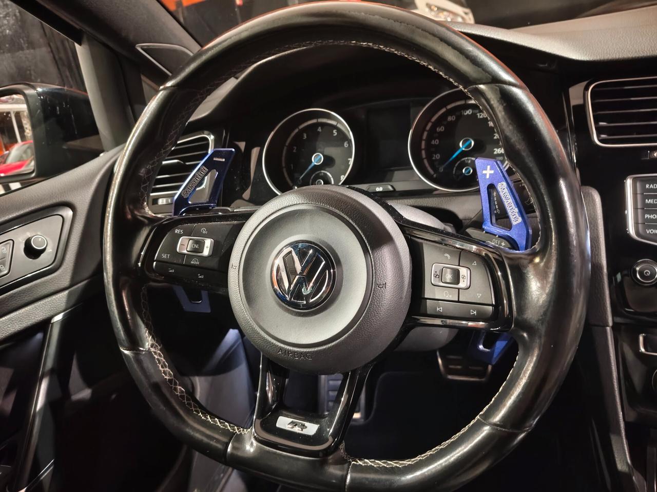 INTROVABILE Golf R 320 CV 4Motion ITALIANA DA SEMPRE!!!