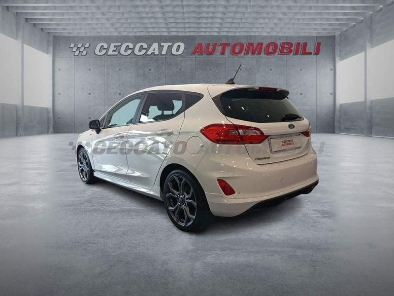 Ford Fiesta Fiesta 5p 1.0 ecoboost ST-Line s&s 95cv my20.25