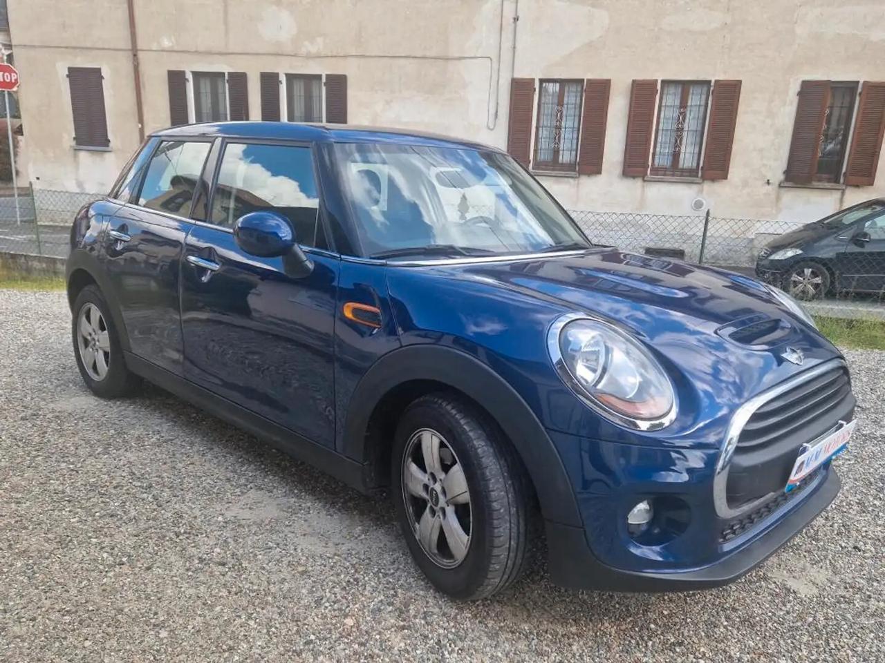 Mini 1.2 One 5 porte