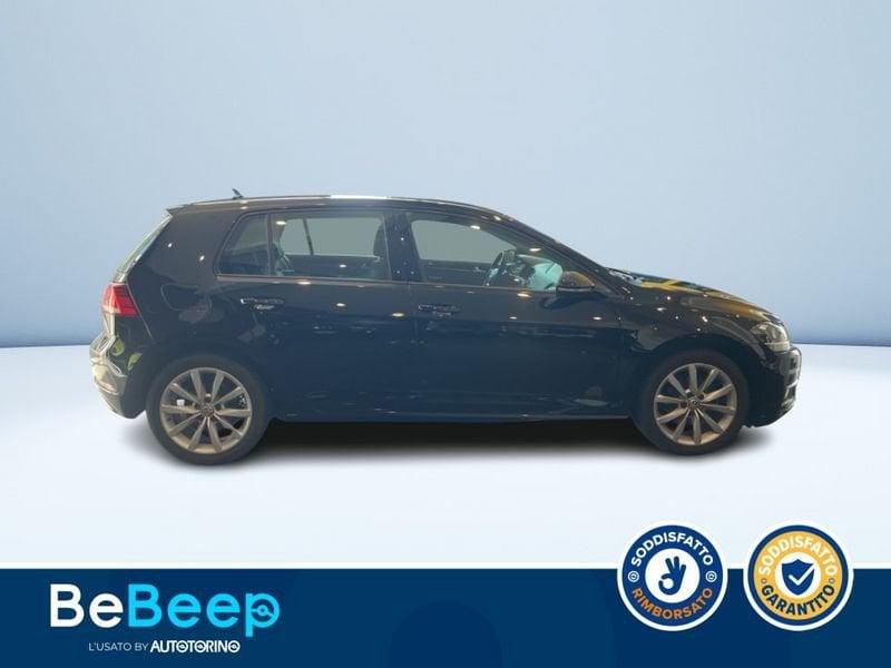 Volkswagen Golf 5P 1.6 TDI SPORT 115CV DSG