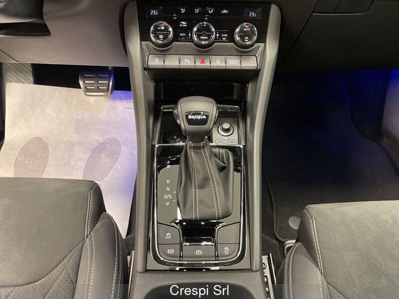 Skoda Kodiaq 1.5 TSI ACT DSG SportLine