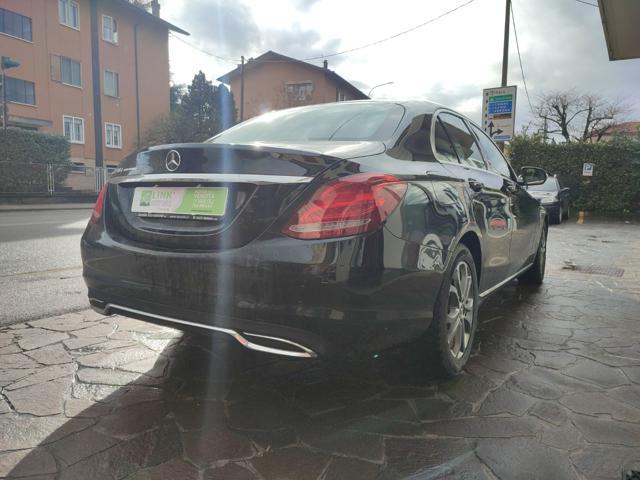 MERCEDES-BENZ C 220 AVANGARDE