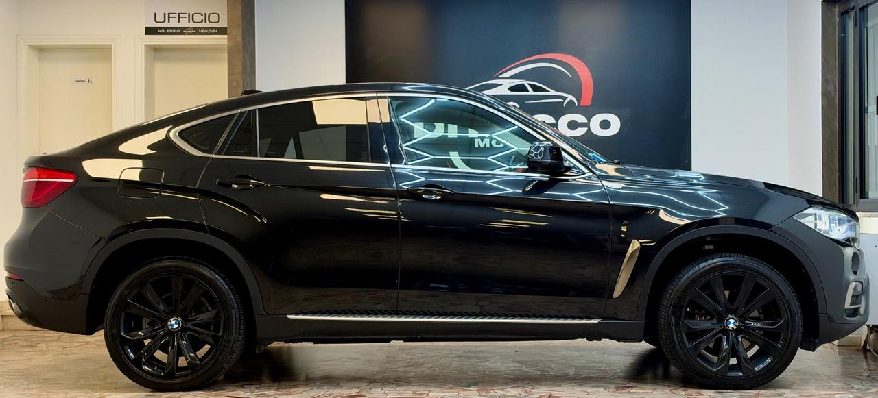 Bmw X6 xDrive30d 258CV Extravagance