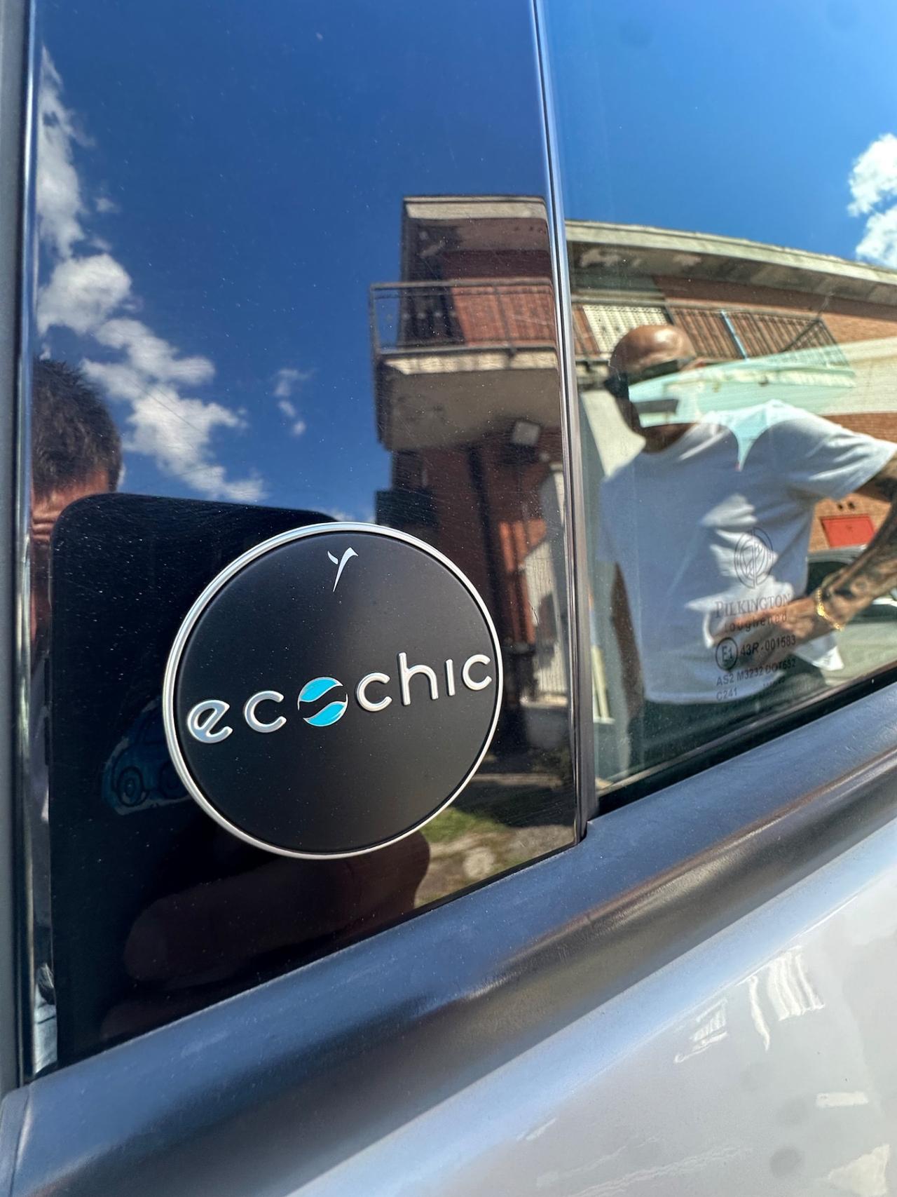 Lancia Ypsilon 1.0 FireFly 5 porte S&S Hybrid Ecochic Silver