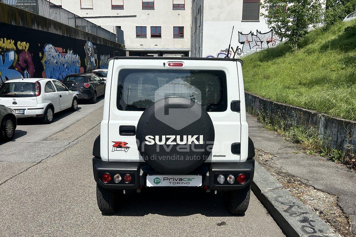 SUZUKI Jimny 1.5 5MT PRO (N1)