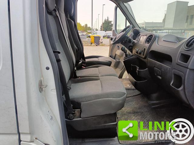 RENAULT Master T35 2.3 dCi/145 ENERGY Dci 145cv L3 H2